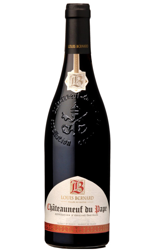 Louis Bernard Chateauneuf-du-Pape 2009