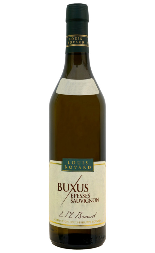 Louis Bovard Buxus Sauvignon Epesses Grand Cru 2017