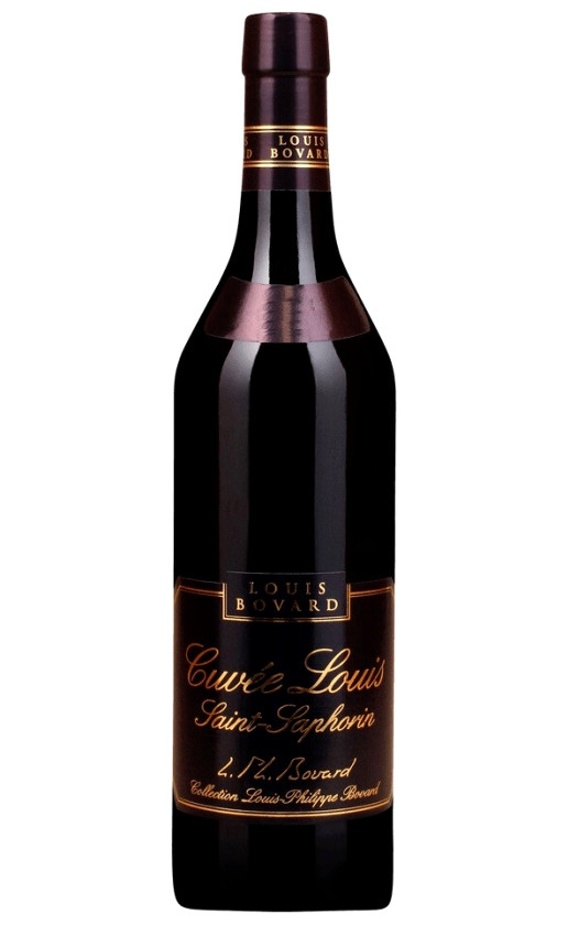Louis Bovard Cuvee Louis Saint-Saphorin 2016