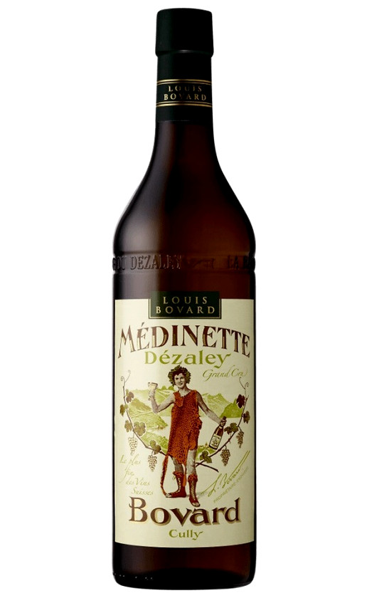 Louis Bovard Medinette Dezaley Grand Cru 2018