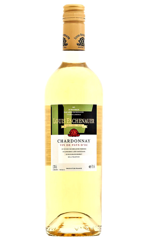 Louis Eschenauer Chardonnay