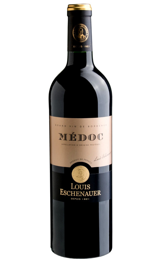 Louis Eschenauer Medoc 2017