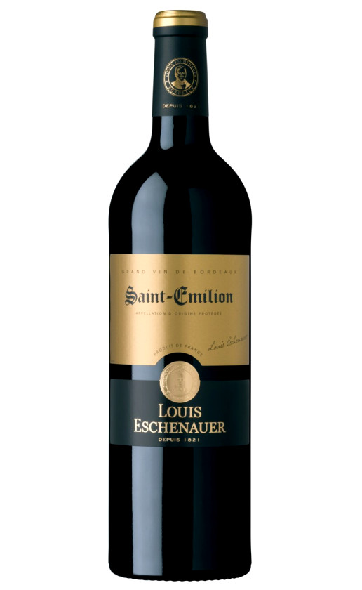 Louis Eschenauer Saint-Emilion 2018