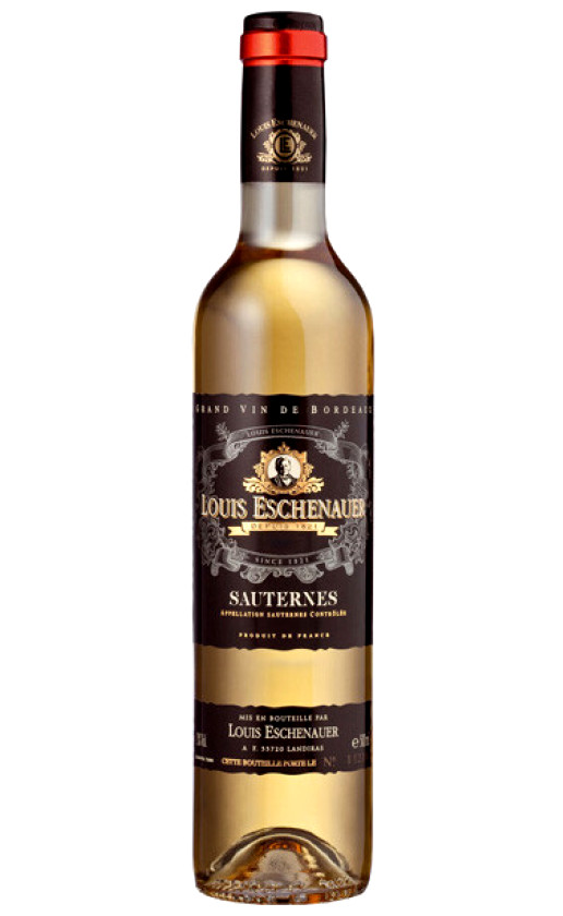 Louis Eschenauer Sauternes 2007