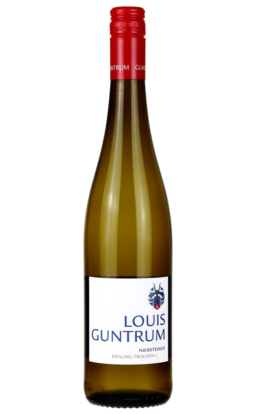 Louis Guntrum Niersteiner Riesling Rheinhessen QbA 2018