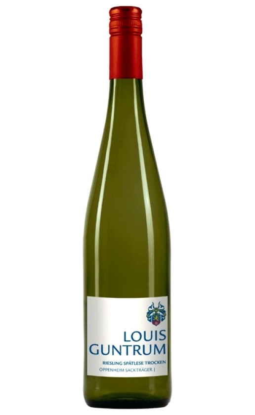 Louis Guntrum Oppenheim Sacktrager Riesling Rheinhessen QbA 2018