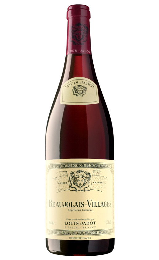 Louis Jadot Beaujolais-Villages 2020