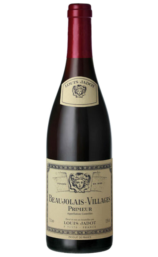 Louis Jadot Beaujolais-Villages Primeur 2011