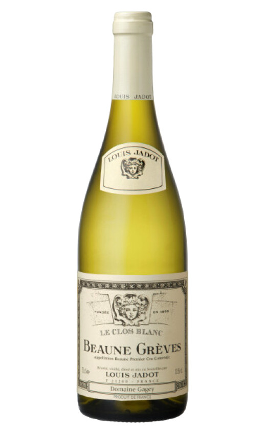 Louis Jadot Beaune Greves Le Clos Blanc 1-er Cru 2017