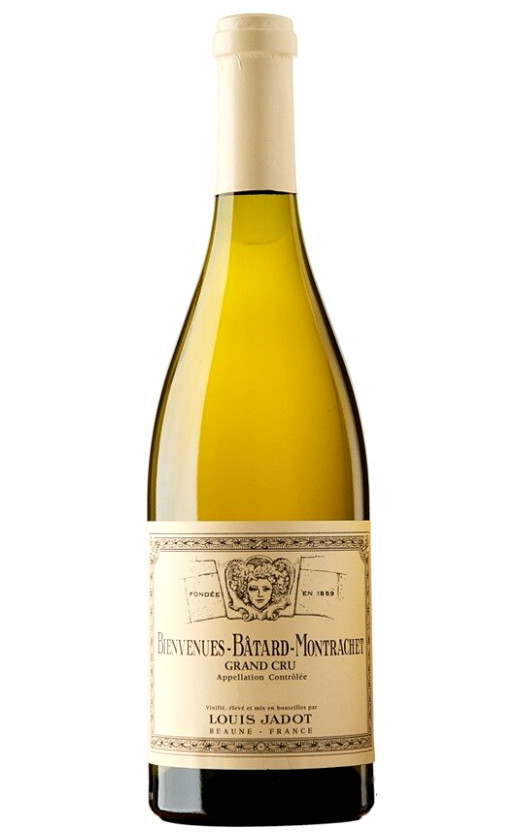 Louis Jadot Bienvenues-Batard-Montrachet Grand Cru 2017