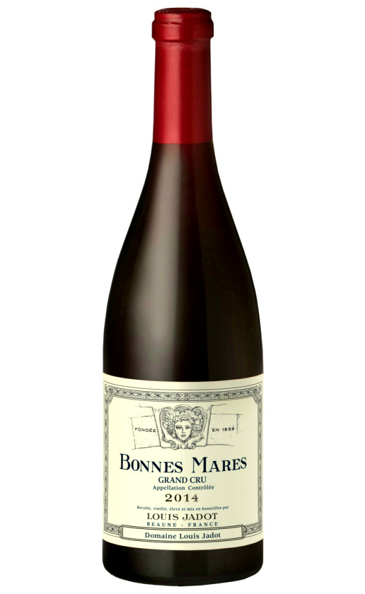 Louis Jadot Bonnes Mares Grand Cru 2014