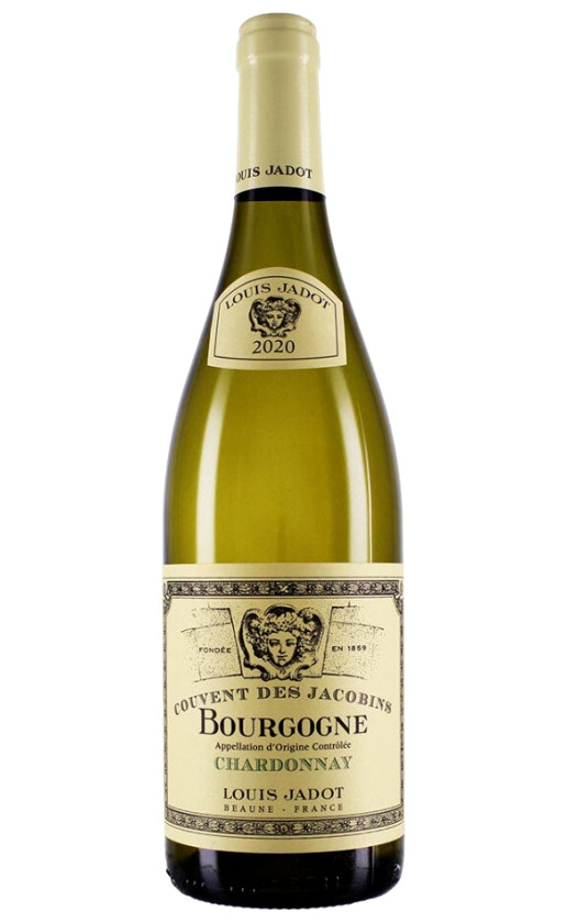 Louis Jadot Bourgogne Couvent des Jacobins Blanc 2020