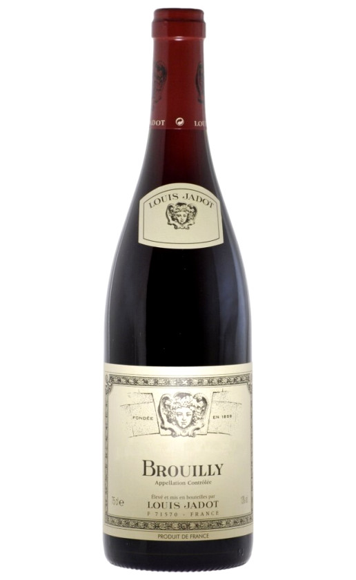 Louis Jadot Brouilly 2012