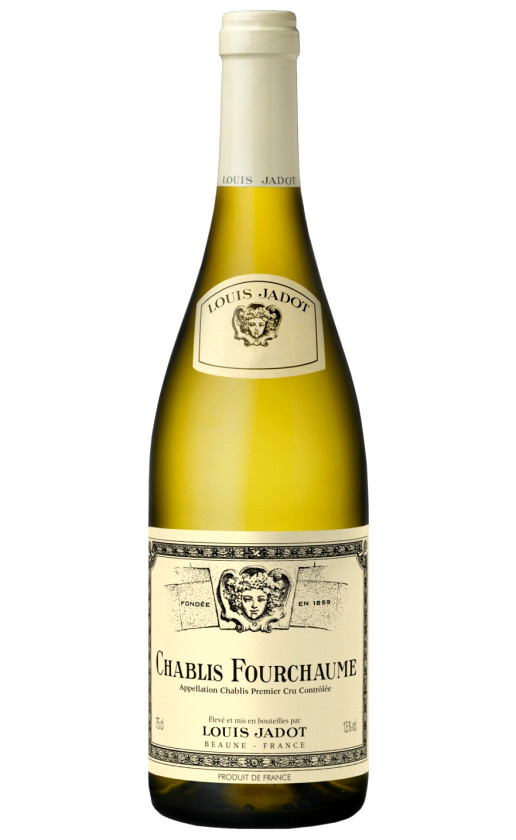 Louis Jadot Chablis Fourchaume 1-er Cru 2018