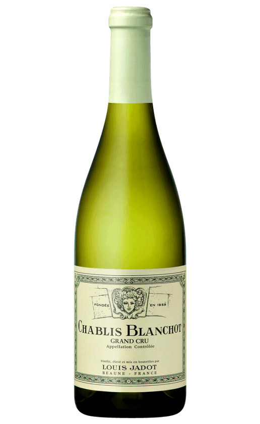 Louis Jadot Chablis Grand Cru Blanchots 2018