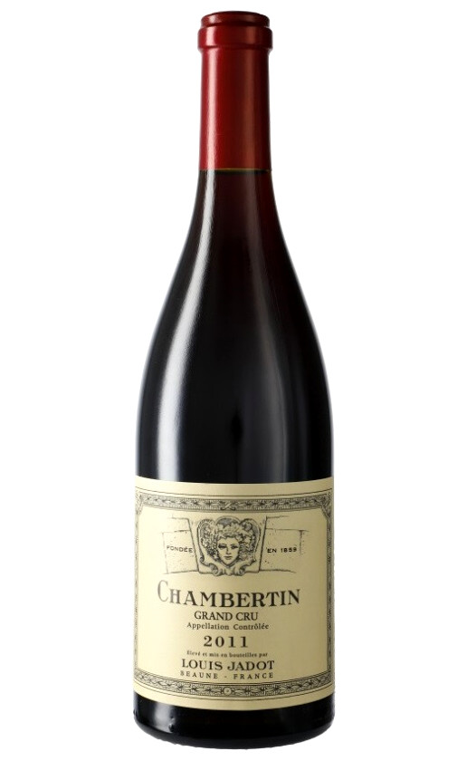 Louis Jadot Chambertin Grand Cru 2011