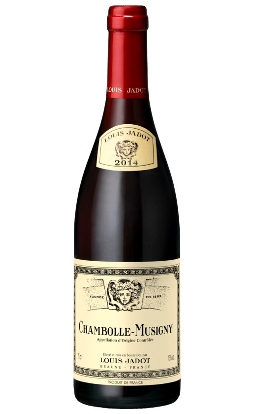 Louis Jadot Chambolle-Musigny 2014