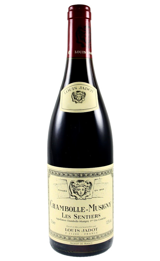 Louis Jadot Chambolle-Musigny Premier Cru Les Sentiers 2014