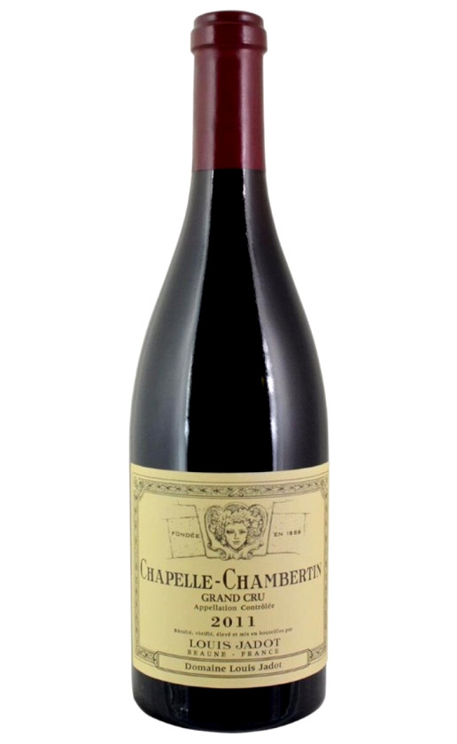 Louis Jadot Chapelle-Chambertin Grand Cru 2011