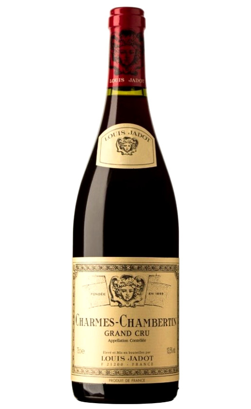 Louis Jadot Charmes-Chambertin Grand Cru 2016