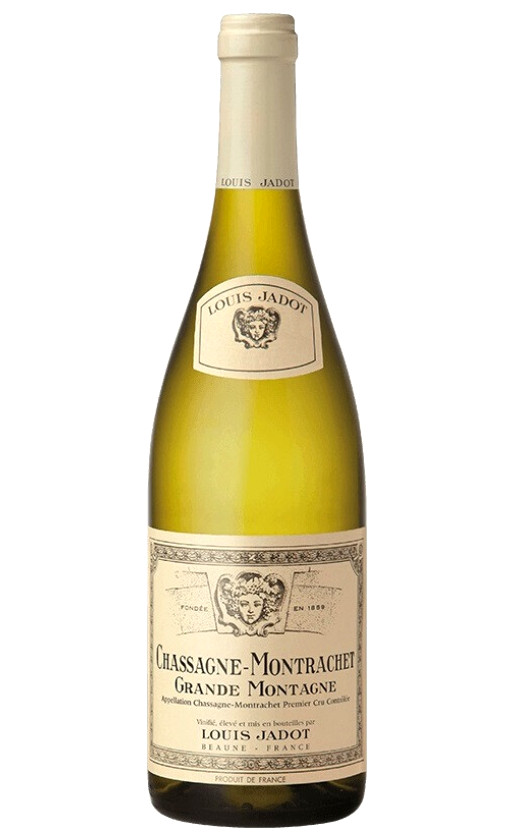 Louis Jadot Chassagne-Montrachet 1-er Cru Grande Montagne 2018