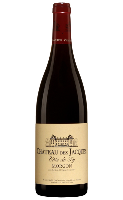 Louis Jadot Chateau des Jacques Morgon Cote du Py 2017