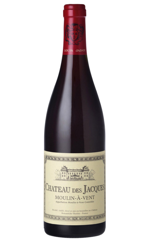 Louis Jadot Chateau des Jacques Moulin-a-Vent 2018
