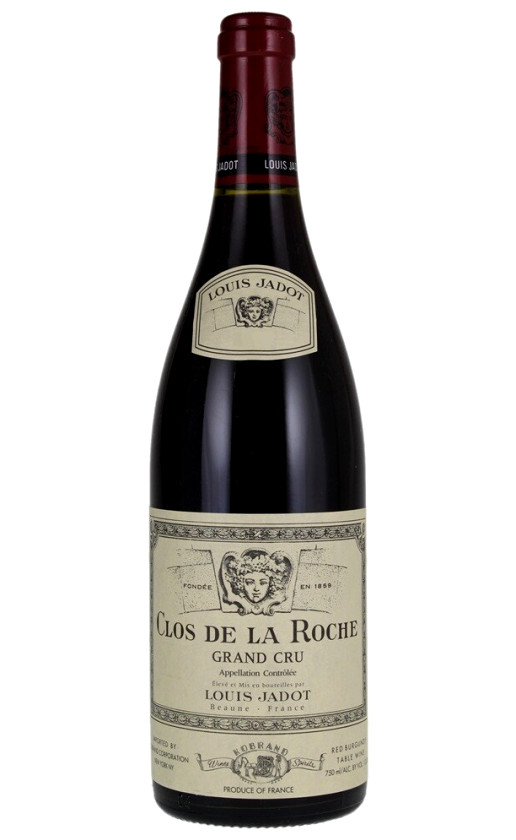Louis Jadot Clos De La Roche Grand Cru 2009