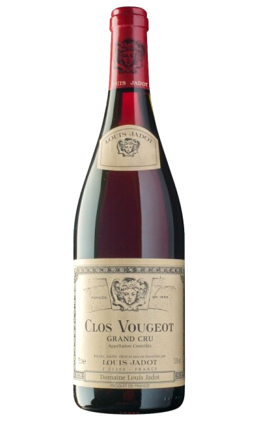 Louis Jadot Clos Vougeot Grand Cru 2006