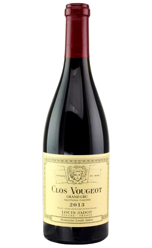 Louis Jadot Clos Vougeot Grand Cru 2013