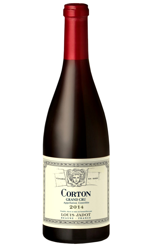 Louis Jadot Corton Grand Cru 2014