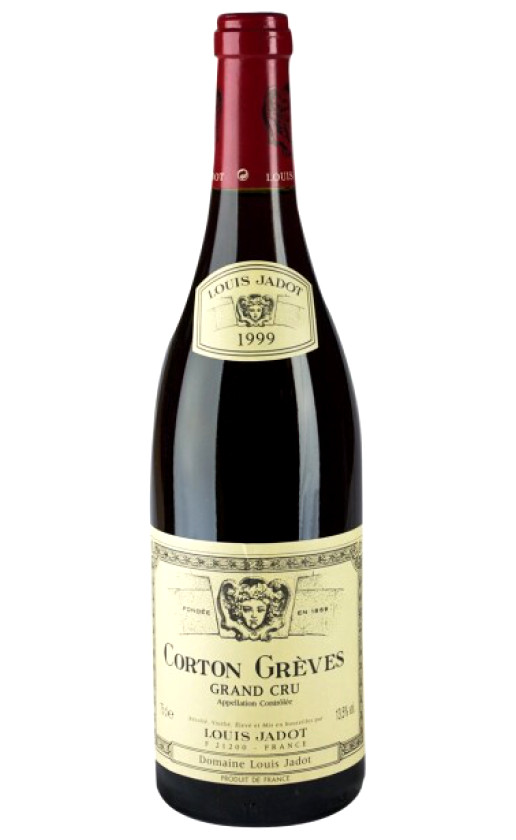 Louis Jadot Corton-Greves Grand Cru 1999