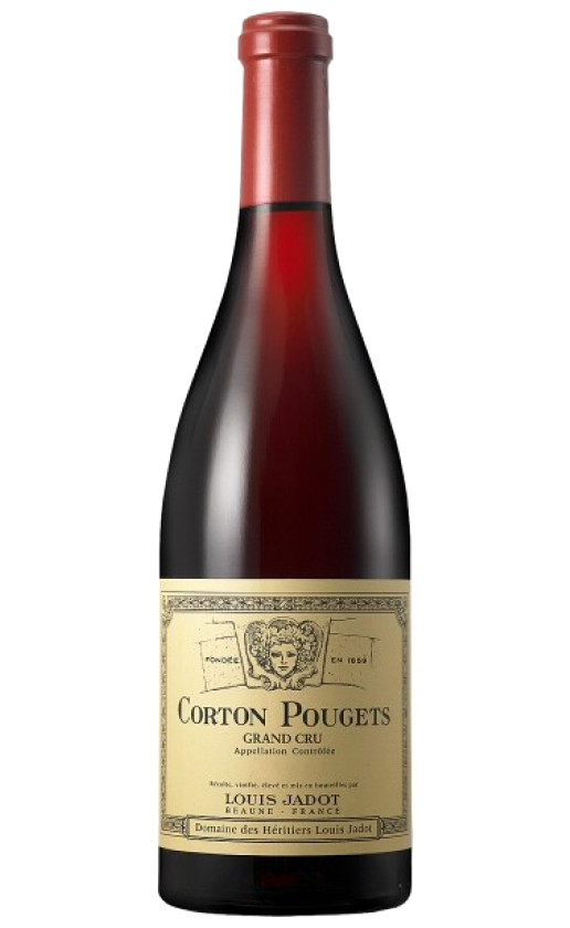 Louis Jadot Corton-Pougets Grand Cru 1999