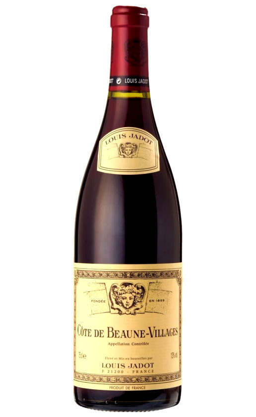 Louis Jadot Cote de Beaune Villages 2014