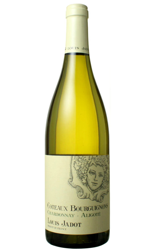 Louis Jadot Coteaux Bourguignons Chardonnay-Aligote 2015