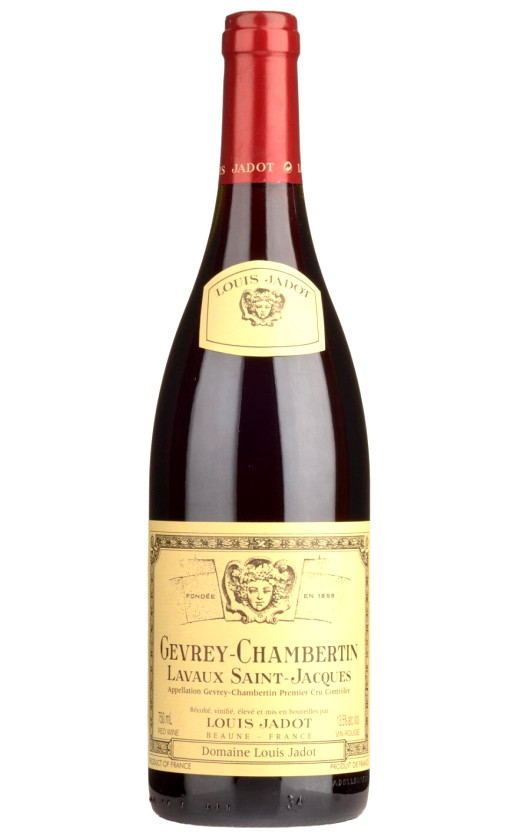 Louis Jadot Gevrey-Chambertin 1-er Cru Lavaux Saint-Jacques 2017