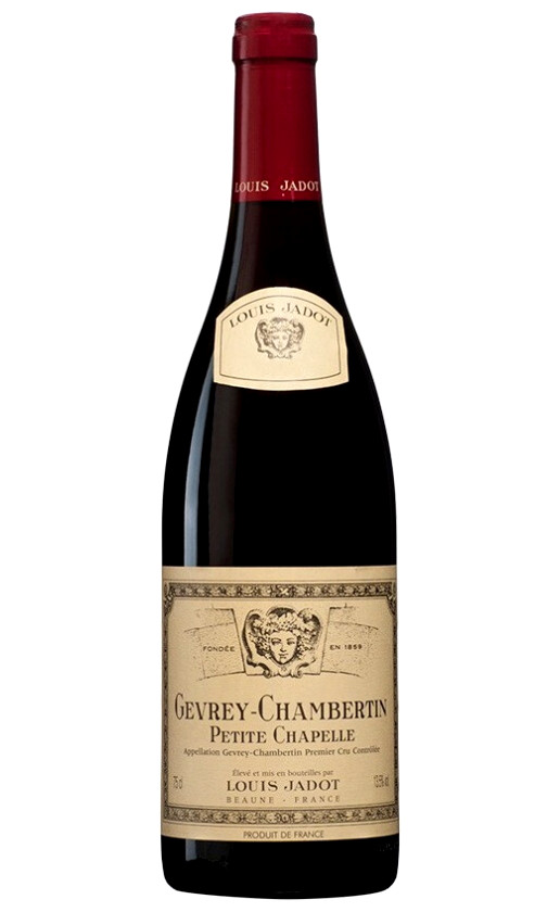 Louis Jadot Gevrey-Chambertin Petite Chapelle Premier Cru 2013