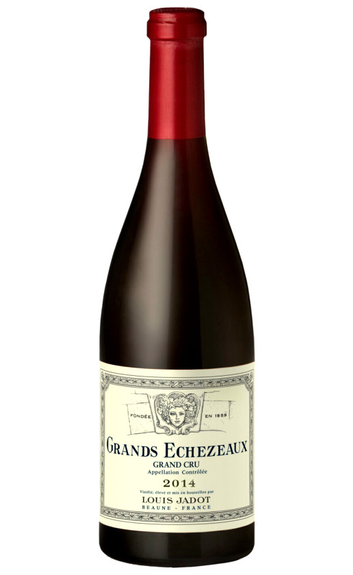 Louis Jadot Grands Echezeaux Grand Cru 2014