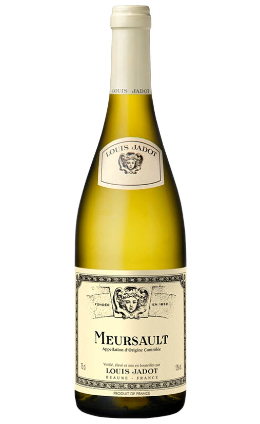 Louis Jadot Meursault 2018