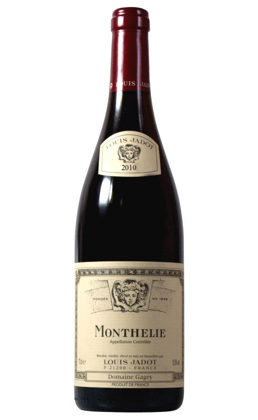 Louis Jadot Monthelie 2010