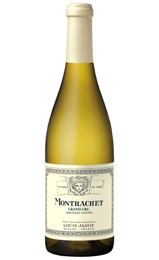 Louis Jadot Montrachet Grand Cru 2018