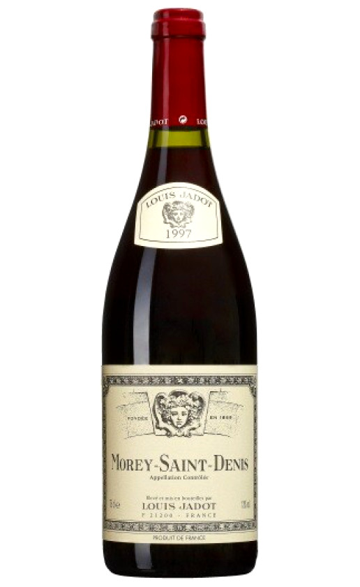 Louis Jadot Morey-Saint-Denis 1997