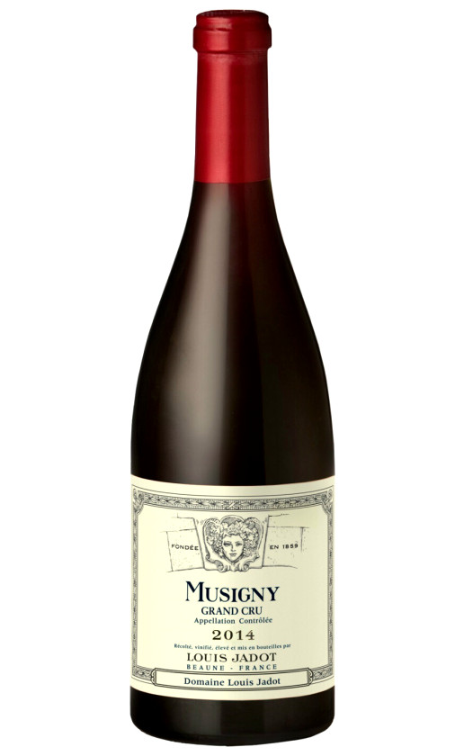 Louis Jadot Musigny Grand Cru 2014
