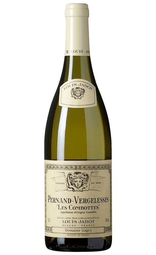 Louis Jadot Pernand-Vergelesses Les Combottes 2018