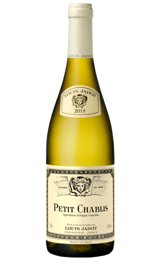 Louis Jadot Petit Chablis 2018