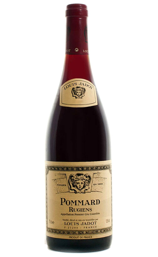 Louis Jadot Pommard 1-er Cru Rugiens 2015
