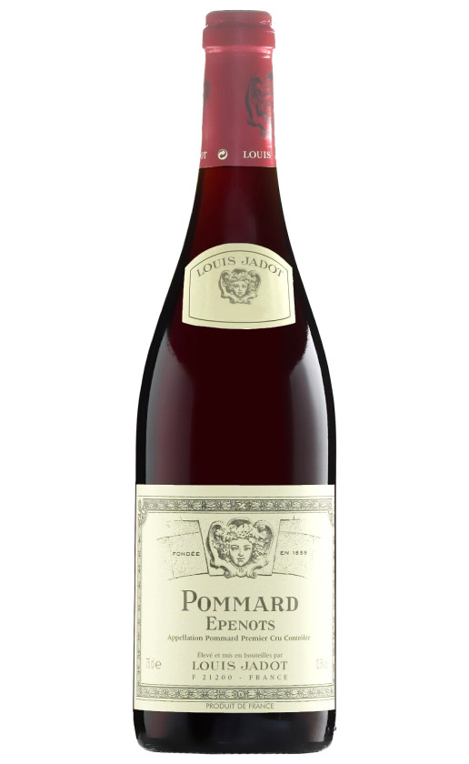 Louis Jadot Pommard Epenots Premier Cru 2007