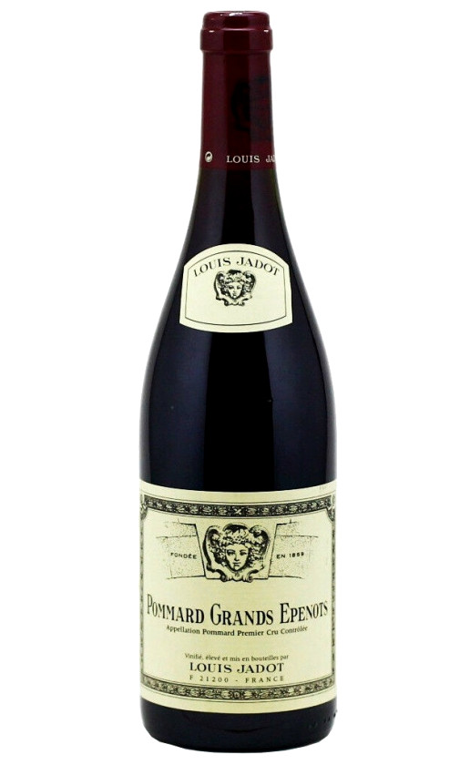 Louis Jadot Pommard Premier Cru Grands Epenots 2010