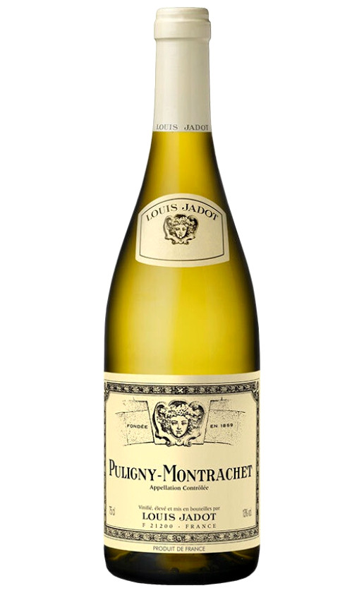 Louis Jadot Puligny-Montrachet 2018