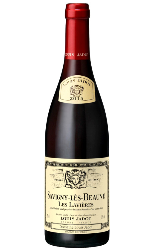 Louis Jadot Savigny-les-Beaune Premier Cru Les Lavieres 2015